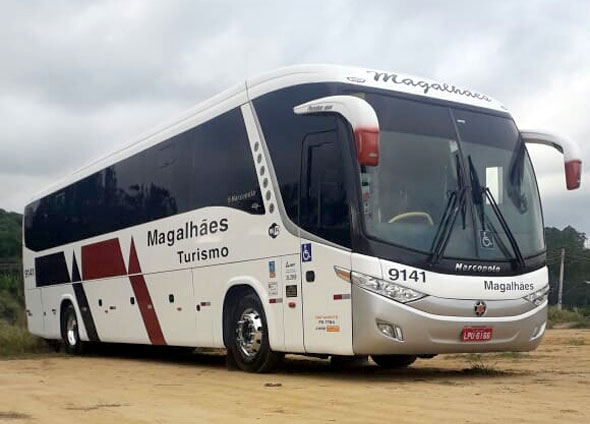 Fretamento de Ônibus na Zona Sul SP