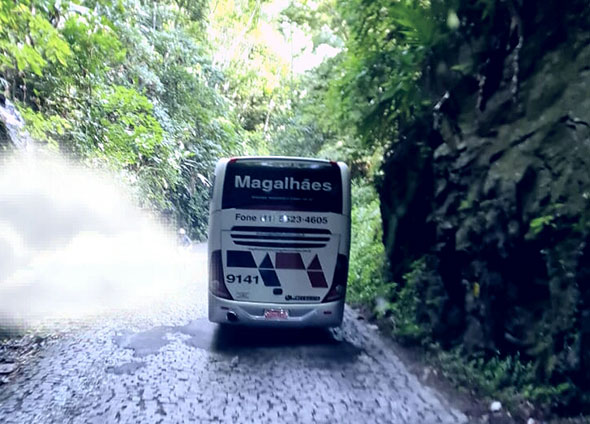 Fretamento de Ônibus na Zona Sul SP